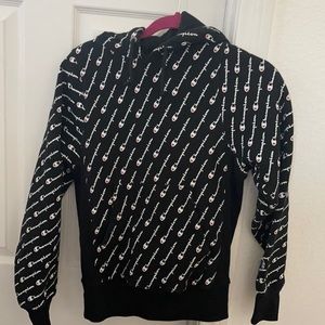 Champion hoodie
